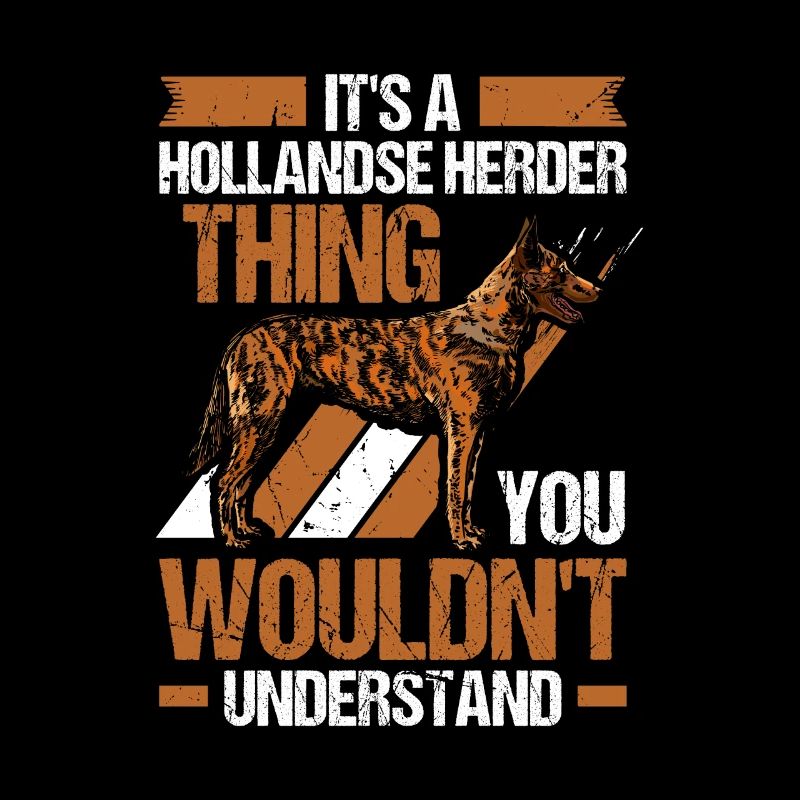 Hollandse Herder Dutch Shepherd