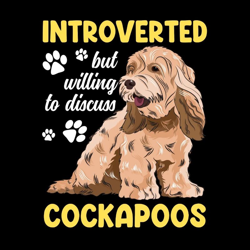 Cockapoo Chien