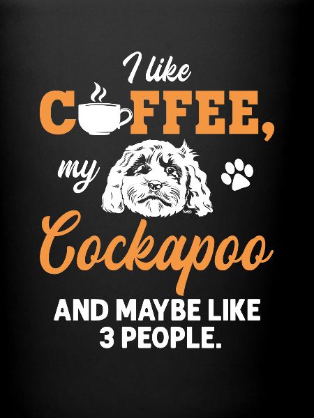 Cockapoo Dog
