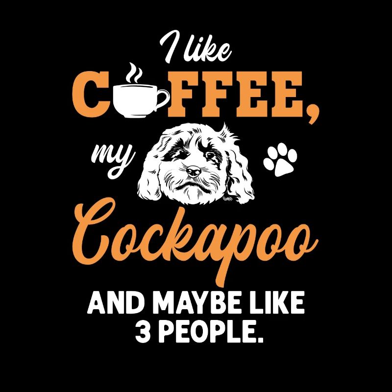 Cockapoo Hund