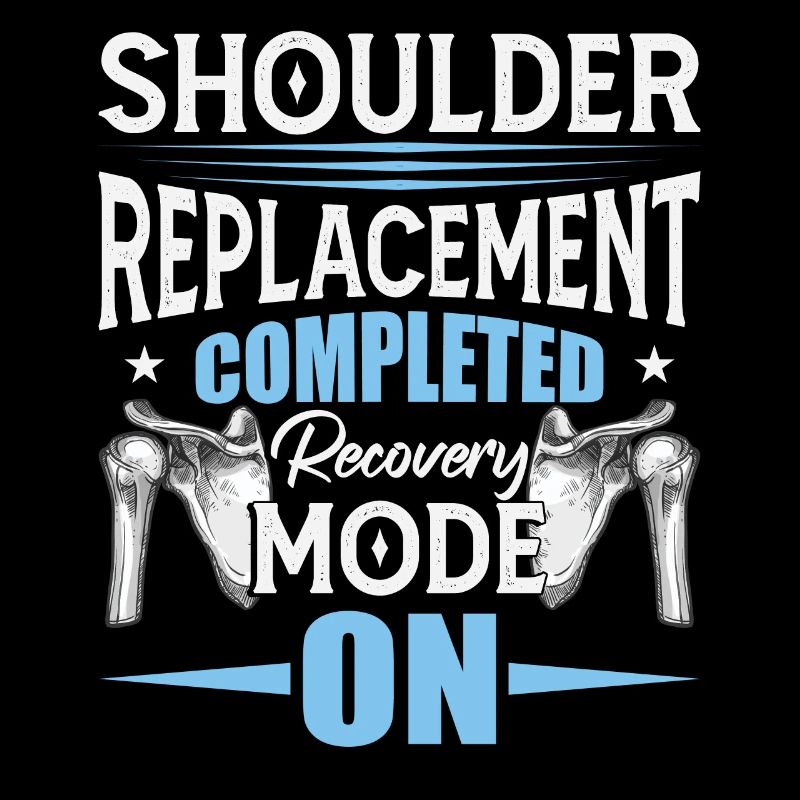 Shoulder Recovery Humor