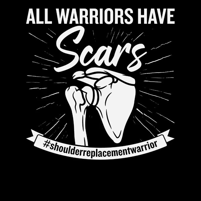 Shoulder Replacement Warrior