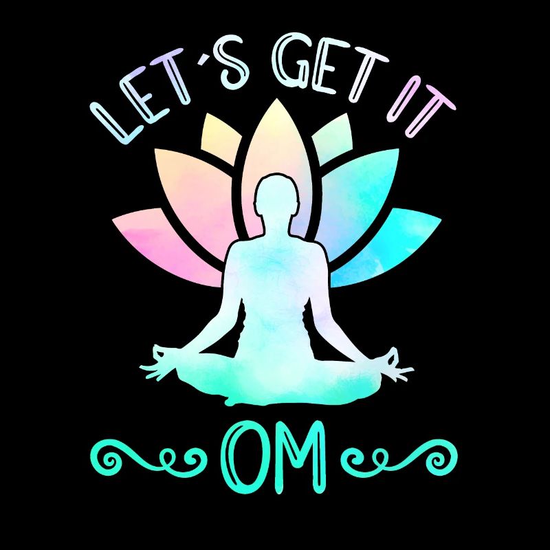 Lets Get It OM Yoga