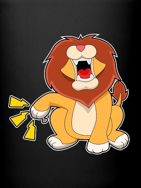 Lion Nail