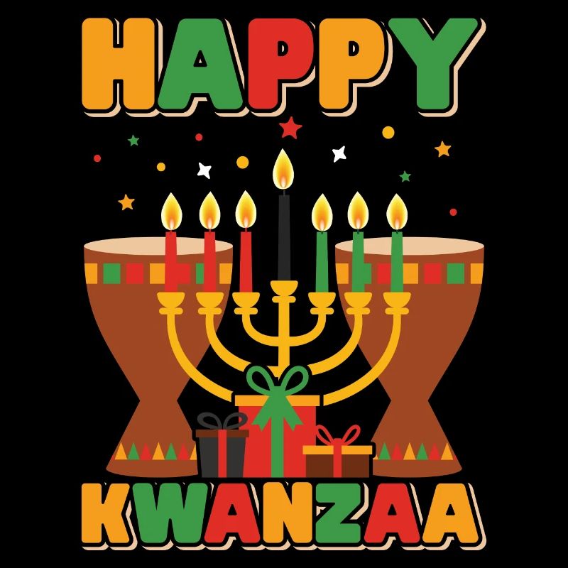Traditions religieuses Kwanzaa Imani heureuses