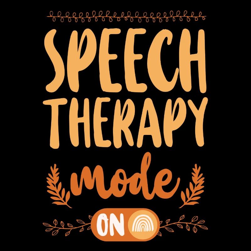 Speech Therapist Therapy Assistant