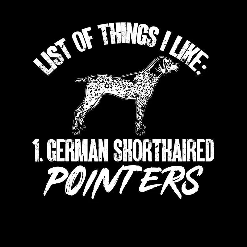 Deutsch Kurzhaar GSP Hund