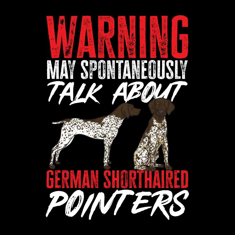 Deutsch Kurzhaar GSP Hund