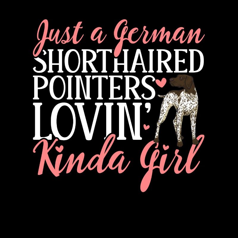 Deutsch Kurzhaar GSP Hund