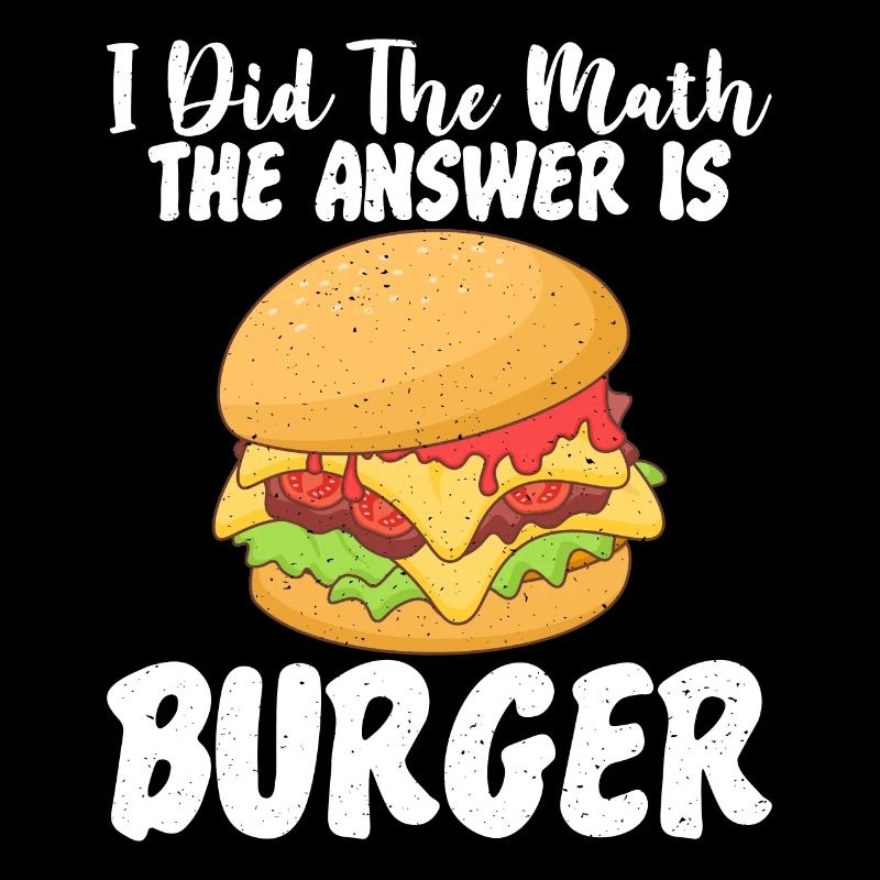 Burger Lover Gift