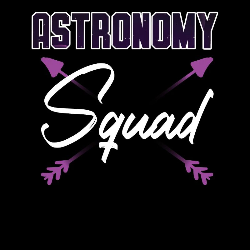 Astronomy Squad Astronomer Constellations