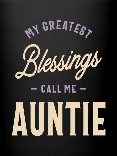 Funny Auntie