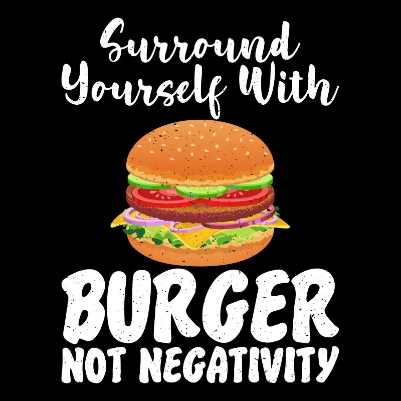 Burger Lover Geschenk