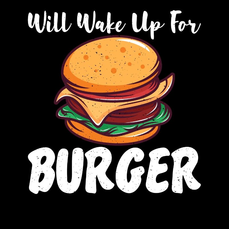 Burger Lover Gift