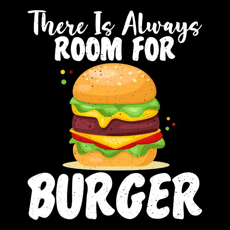 Burger Lover Geschenk