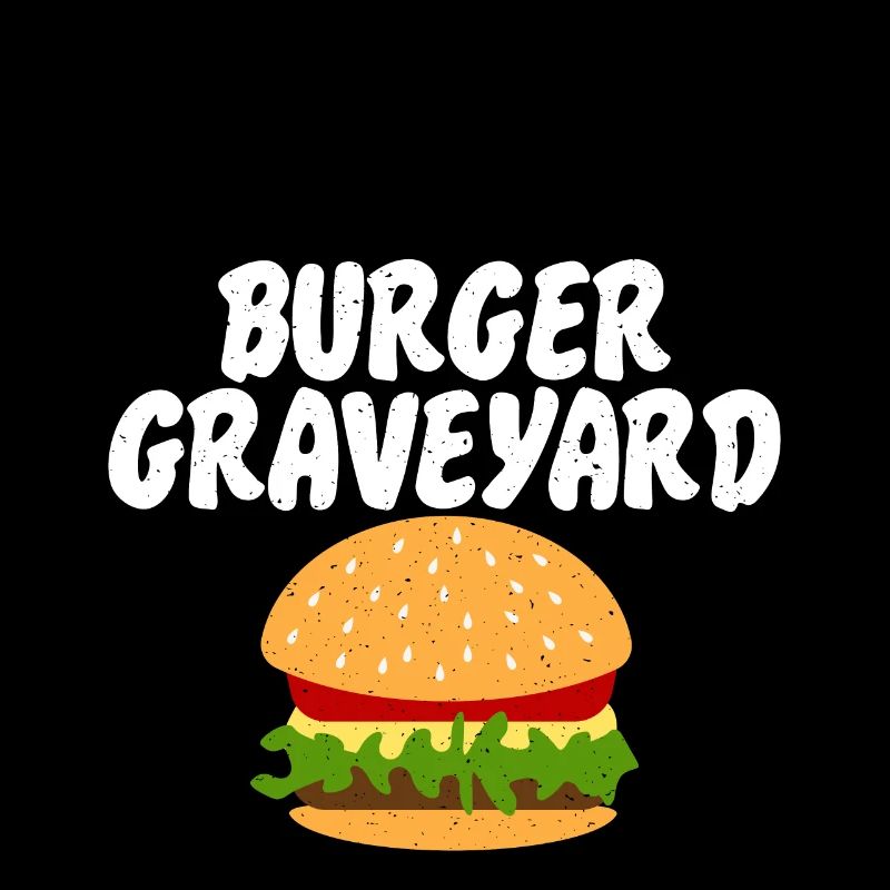 Burger Lover Geschenk