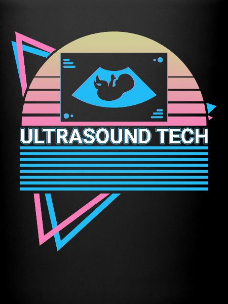 Ultrasonic Technology Retro