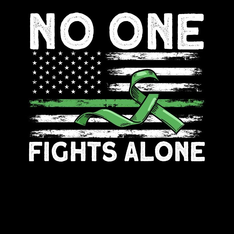 No One Fights Alone