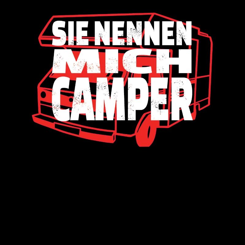 Camper Geschenkidee Camping