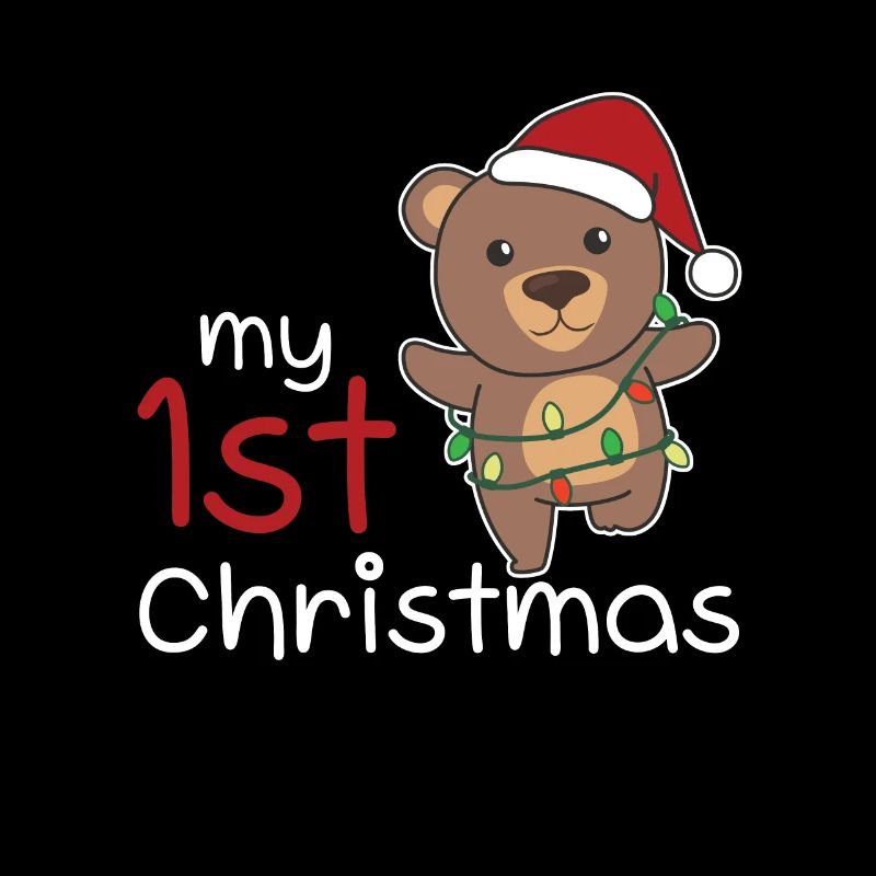 Bear Christmas Bears my 1st Christmas