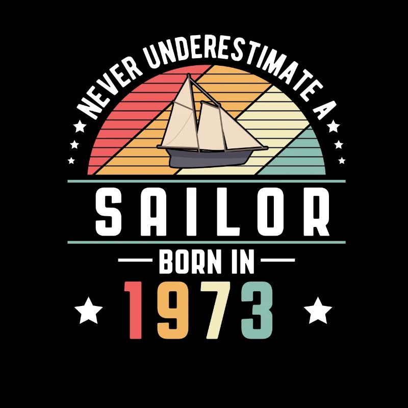 Never Understimate A Sailor In 1973