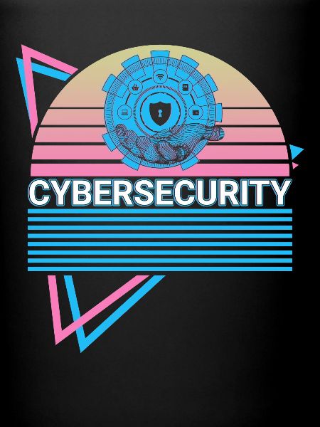 Cybersecurity Computersicherheit Cybersecurity