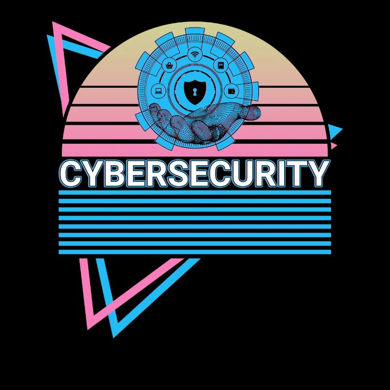 Cybersecurity Computersicherheit Cybersecurity