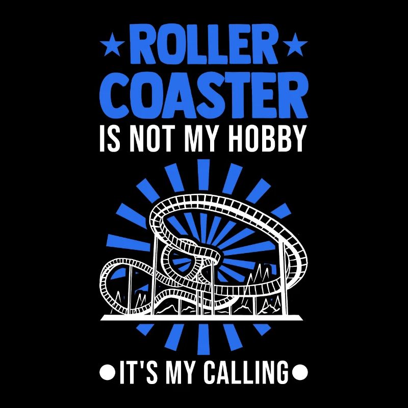 Roller Coaster HobbyRoller Coaster Ride Amusement Park