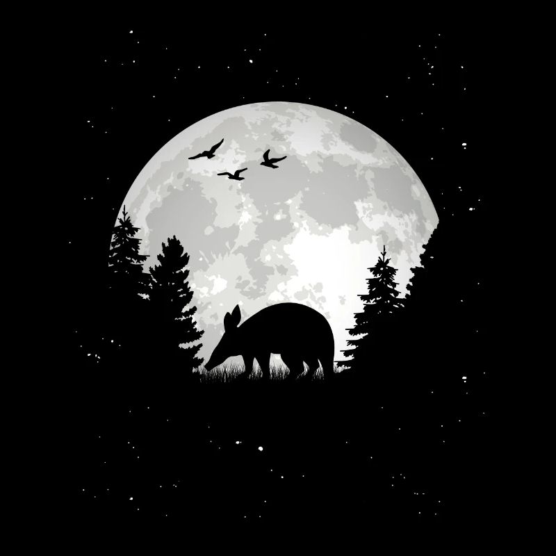 Aardvark Moon