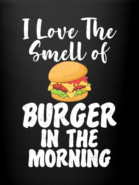 Burger Lover Cadeau