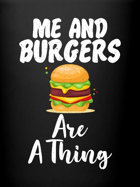Burger Lover Gift