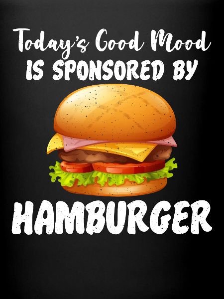 Burger Lover Gift