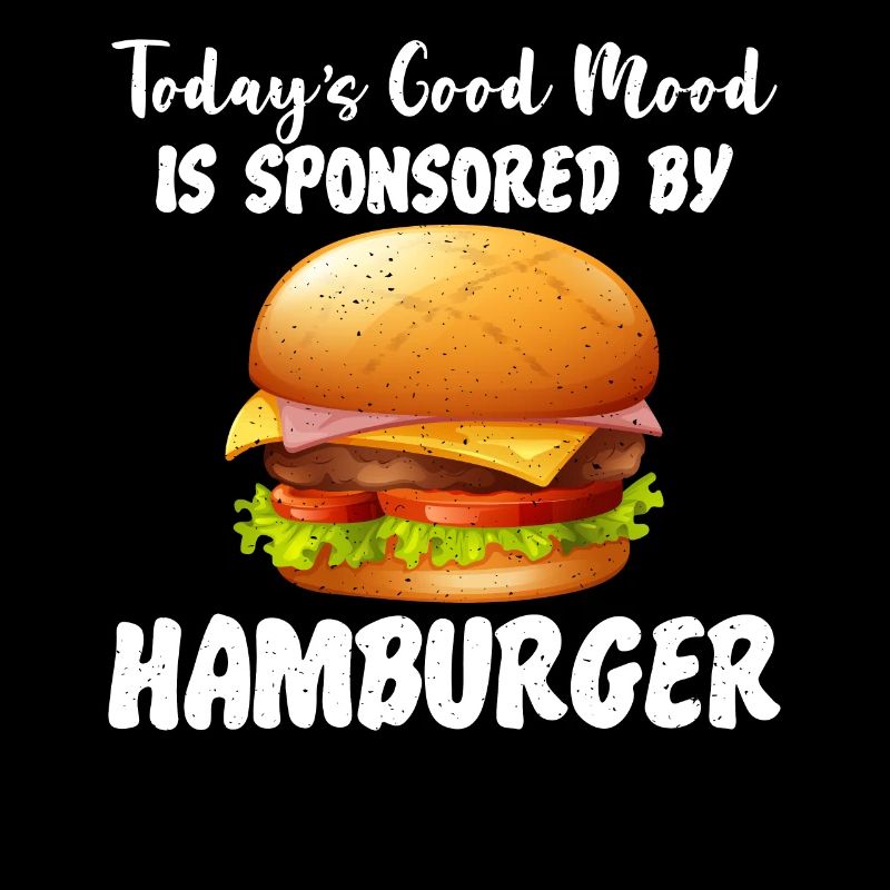 Burger Lover Geschenk