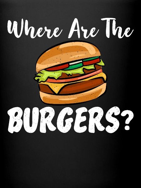 Burger Lover Gift
