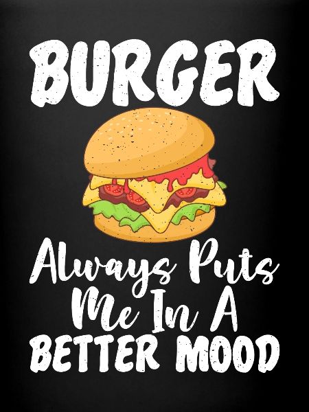 Burger Lover Gift