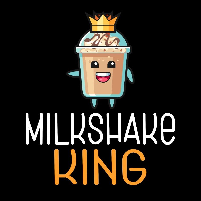 I love Milkshakes Milkshake Gift
