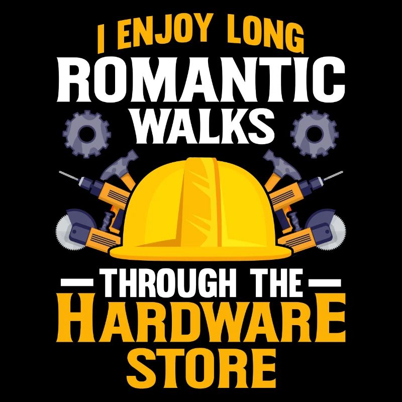 I enjoy long romantic walks through