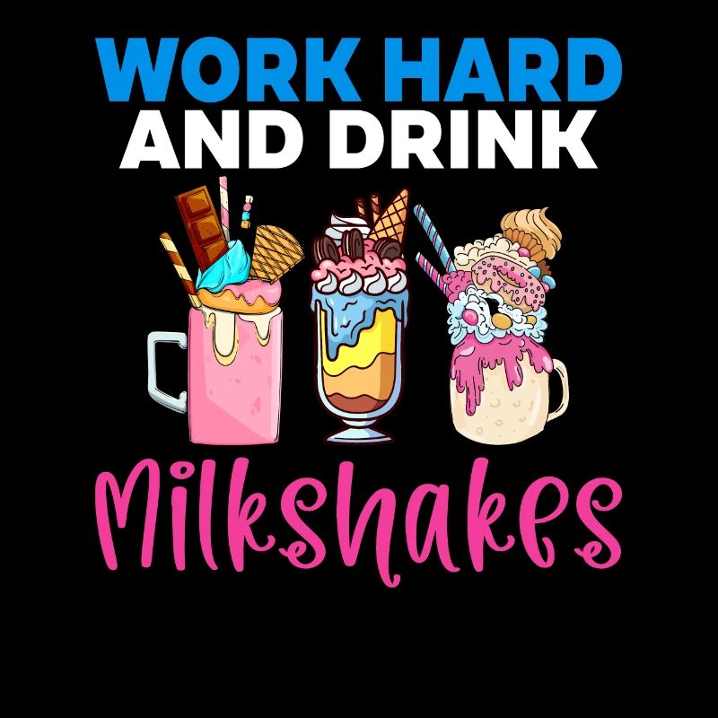 J’adore Milkshakes Milkshake Gift