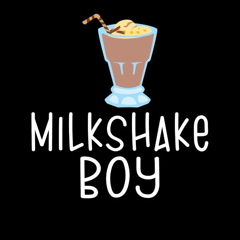 I love Milkshakes Milkshake Gift
