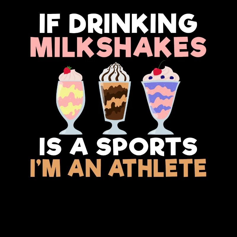 J’adore Milkshakes Milkshake Gift