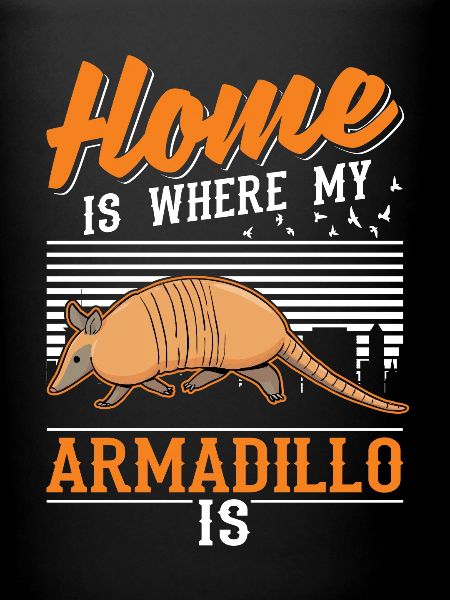 Armadillo Home Armadillo