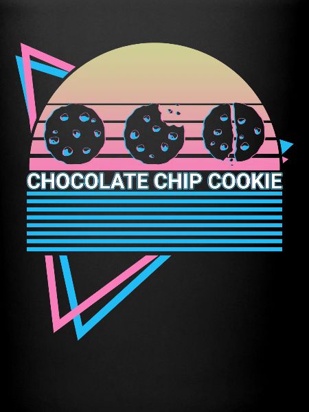 Biscuits au chocolat Rétro
