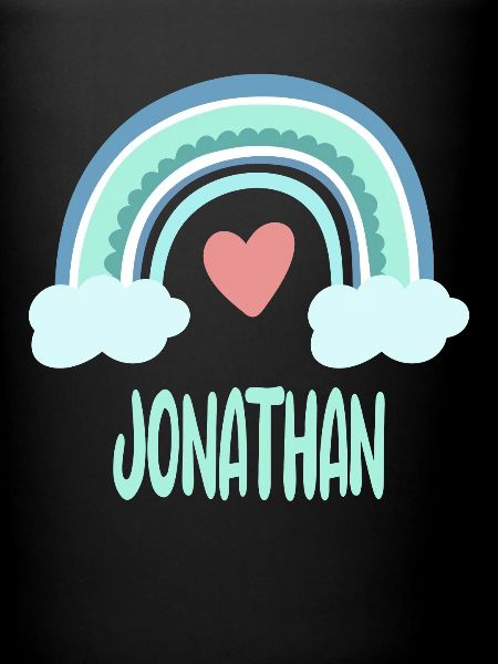 Jonathan Nom Rainbow Baby