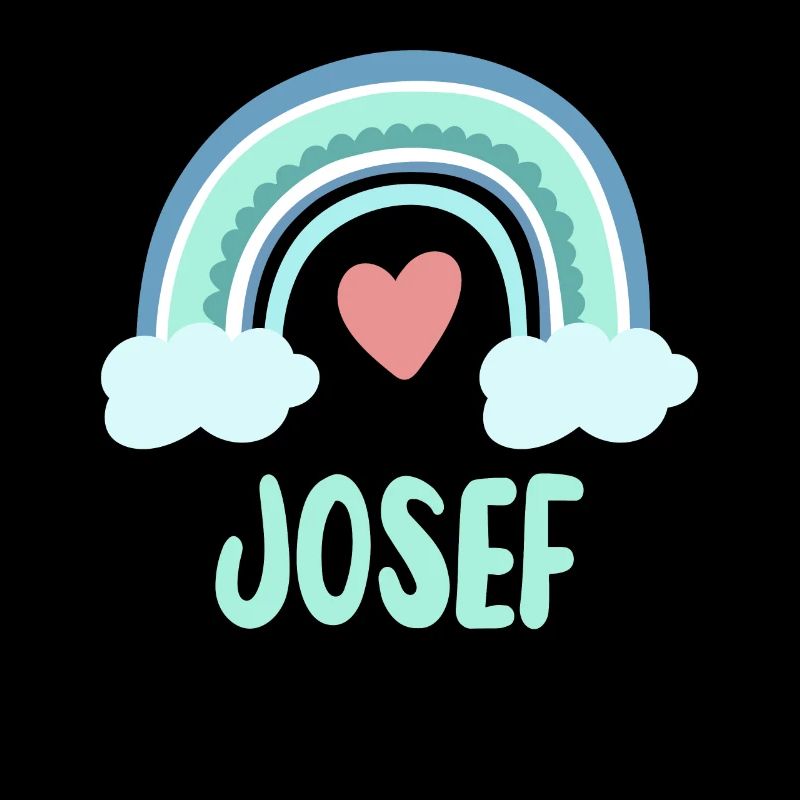 Josef Nom Rainbow Baby