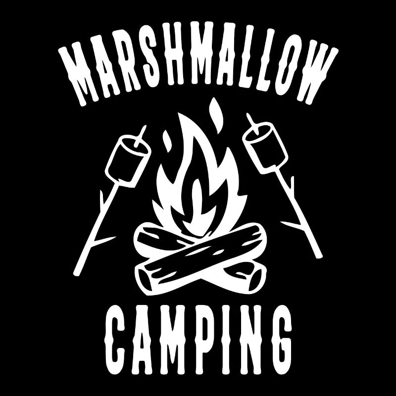 Marshmallow Camping Grilling Camping