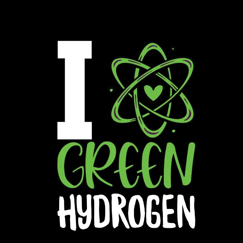 J’adore l’hydrogène vert