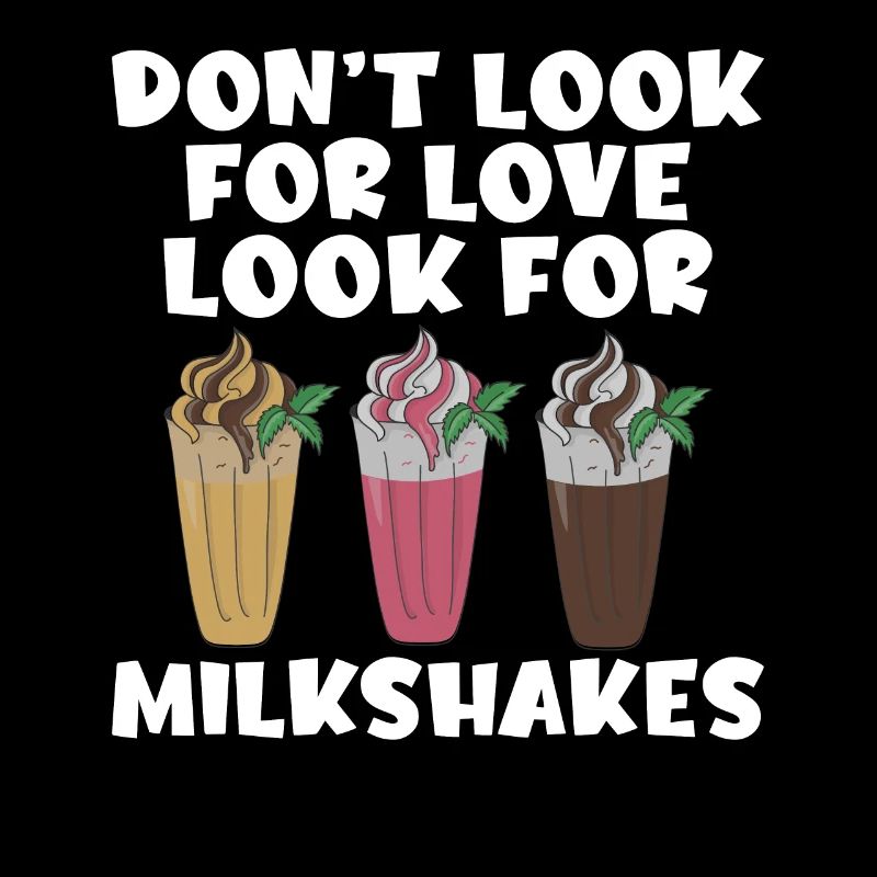 J’adore Milkshakes Milkshake Gift