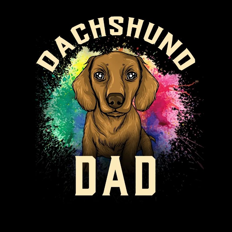 Dachshund Geschenk Dixie Wiener Doxie Dackel