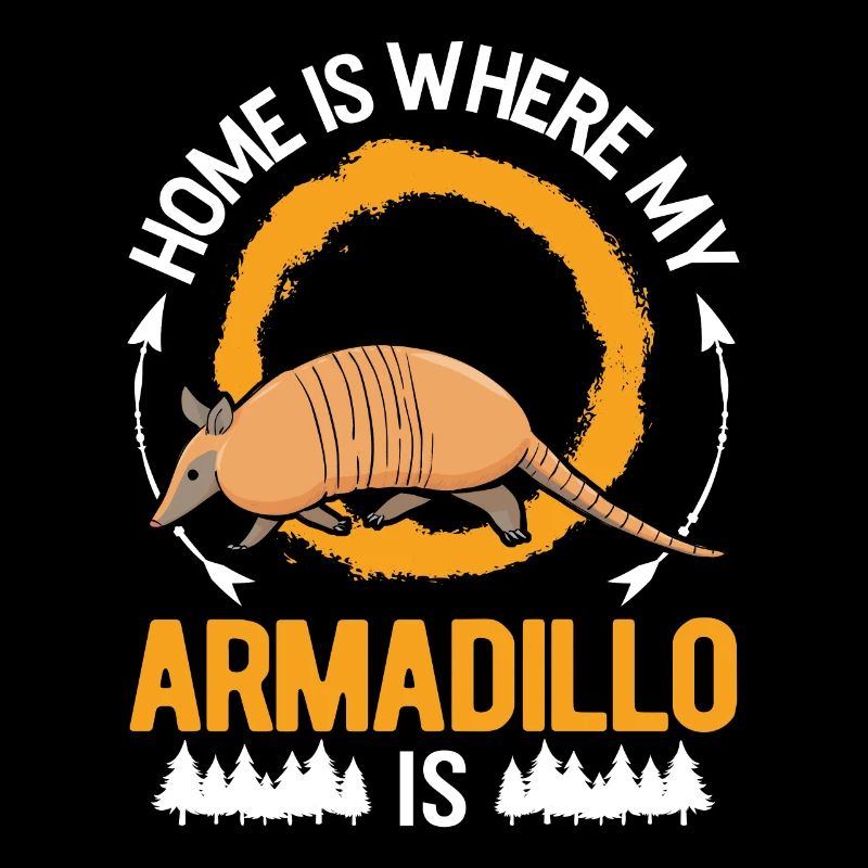 Armadillo Home Armadillo