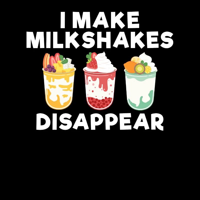 J’adore Milkshakes Milkshake Gift